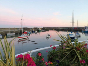 Отель Sma Harbour Hoose  Gourdon